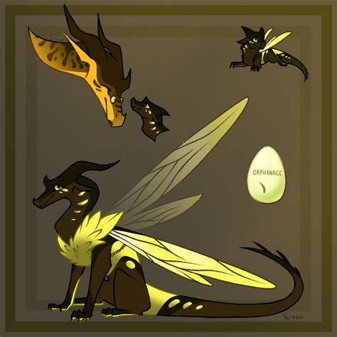 Bumblebee by Verasaii on DeviantArt Creature Design, Creature Art, Httyd, Fantasy Creatures ...