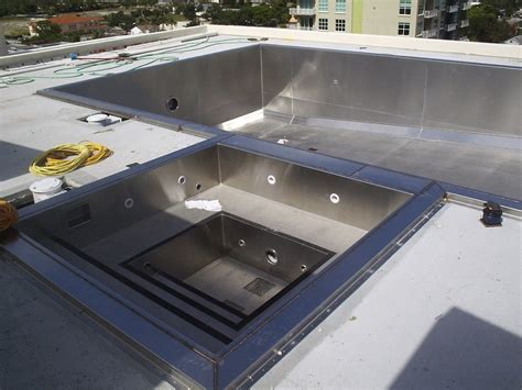 Stainless Steel Pool - Superior Swim Systems