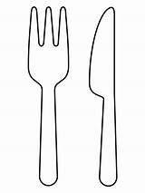 Fork And Knife Emoji coloring Page  ColouringPages sketch template