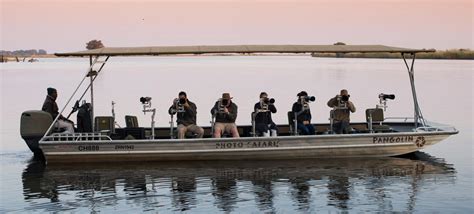 Chobe River Photographic Safari | Snap Away While Cruising The Chobe River