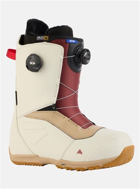 Men's Snowboard Boots | Burton Snowboards US