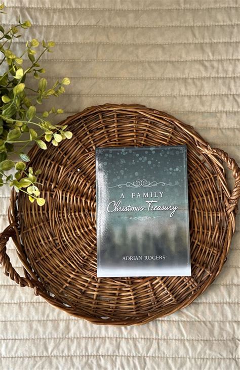 A Family Christmas Treasury Book | Love Worth Finding Ministries