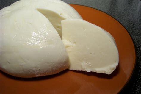 30 Minute Fresh Mozzarella Cheese Homemade Recipe - Cheese.Food.com