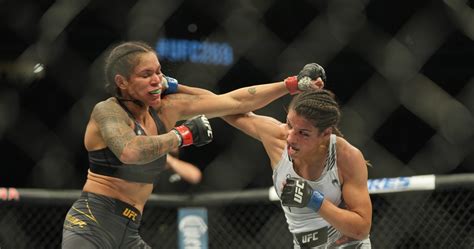 Amanda Nunes vs. Julianna Pena Rematch to Headline UFC 277 Card in Dallas | News, Scores ...