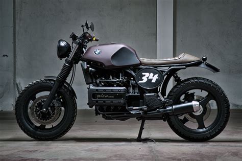 Essenziale e sfacciata nella sua bellezza poderosa e primitiva: Motorecyclos Brutal Beauty – Bmw ...