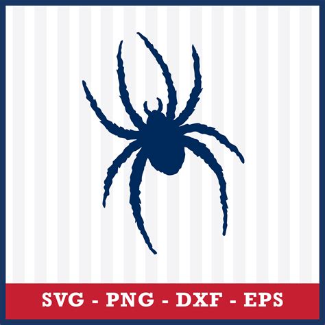 Richmond Spiders Svg, Richmond Spiders Logo Svg, NCAA Svg, S | Inspire ...