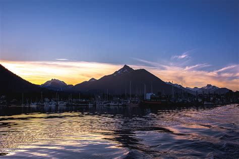 Charter fishing Sitka Alaska - North Pacific Saltwater