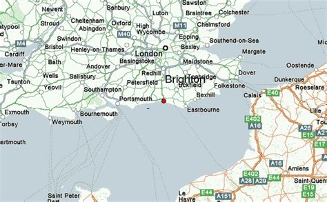 Brighton Weather Forecast