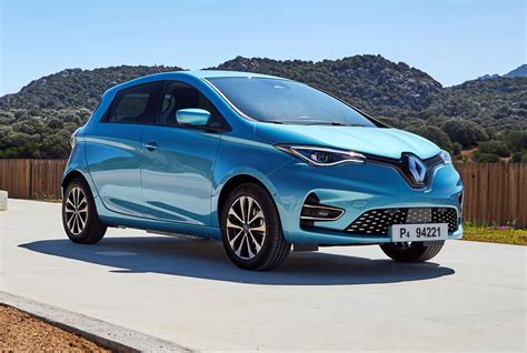 Renault Zoe gets double mobility bonus in Austria | Electric Hunter