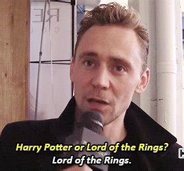 And now, I love him more than ever!!!! yees sir! Thomas William Hiddleston, Tom Hiddleston Loki ...