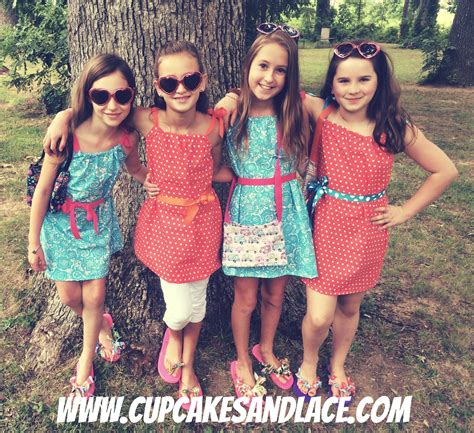 Cupcakes and Lace Craft/Sewing/Girl Scout Summer Camps in Northern Virginia: Thanks For A Great ...