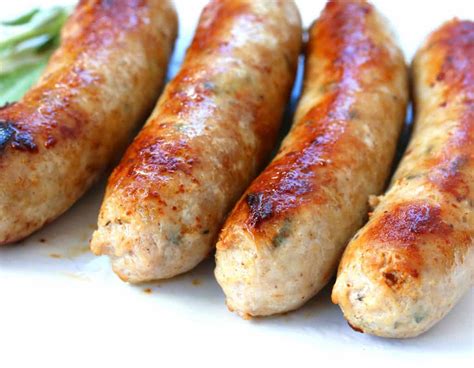 BEST Homemade Breakfast Sausage (Links or Patties) - The Daring Gourmet