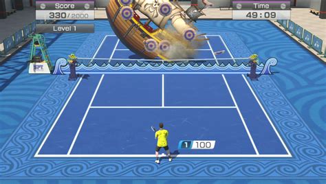 Virtua Tennis 4: World Tour Edition Review (PS Vita) | Push Square