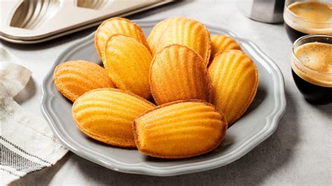 Resep Madeleine Bolu Jadul Prancis - Food Fimela.com