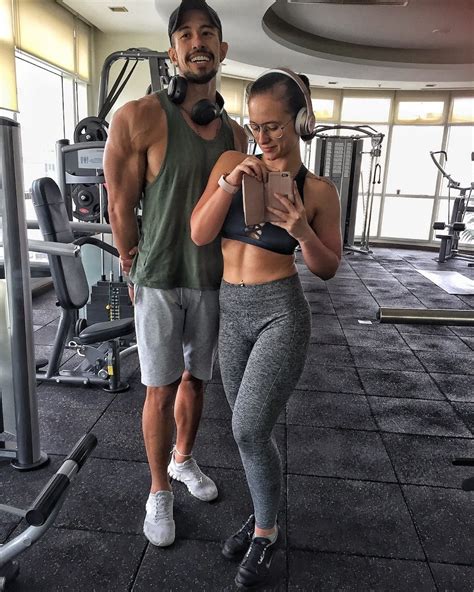 Fit Couple Workout Together – Zaneta Baran