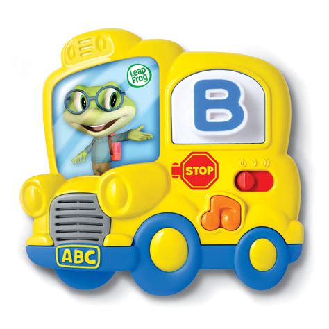 LeapFrog Fridge Phonics Bus