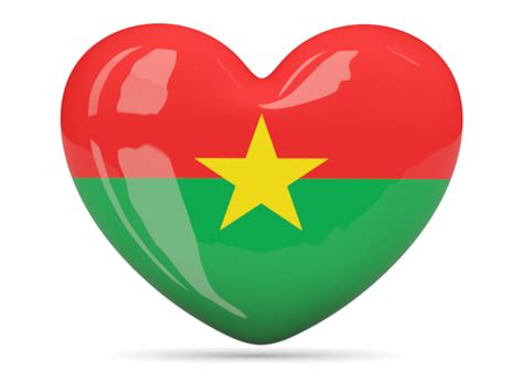 Burkina Faso Flag PNG Transparent Images | PNG All