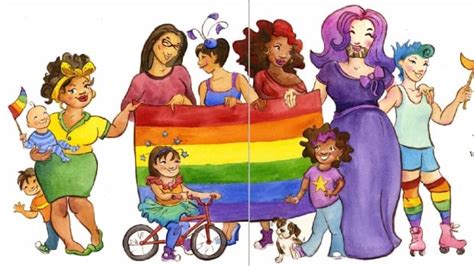 Transgender activist publishes kids books with positive stories of ...