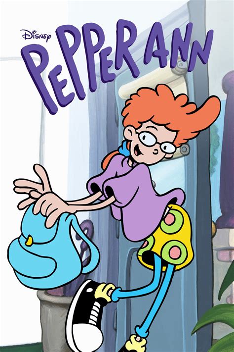 Pepper Ann Cartoon Characters – NBKomputer