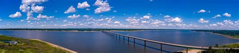 The Mile Long bridge at Saylorville Lake. : r/desmoines