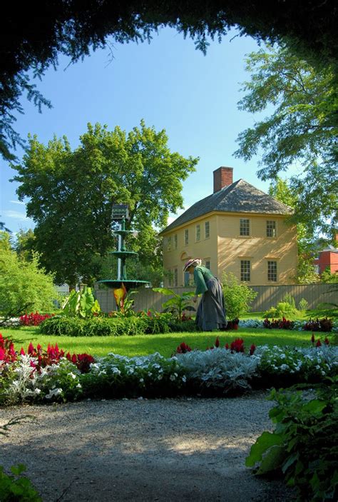 Strawbery Banke Museum and Gardens