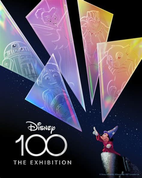 New Details About Disney 100 Years of Wonder Revealed to Fans During D23 Expo - The Walt Disney ...