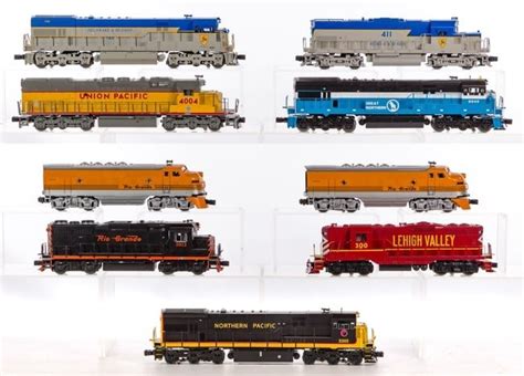 Lionel Model Train O Scale Locomotive Assortment in United States