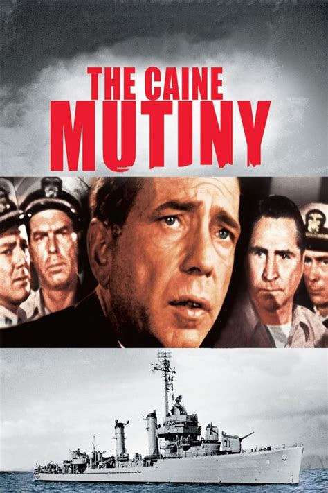 The Caine Mutiny (film) - Alchetron, the free social encyclopedia