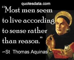 Thomas Aquinas Quotes