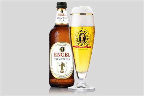 Engel Premium Pils German Craft Beer | The Sausage Man