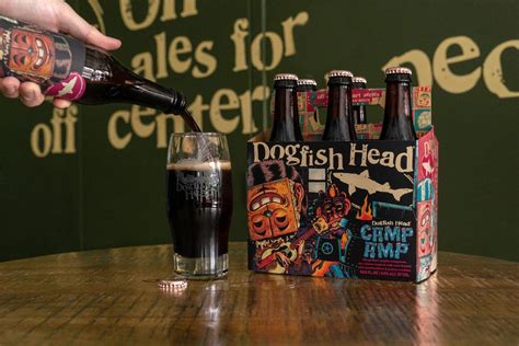 Dogfish Head Brewery Is Pushing Sustainable Boundaries