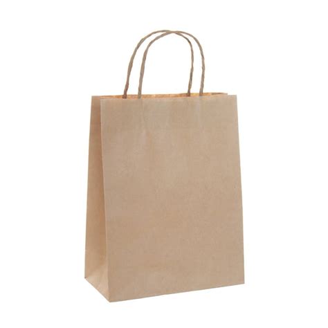 Brown Paper Packaging Bag at Rs 10/piece in Ahmedabad | ID: 2852046514248