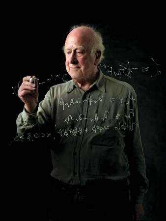 Peter Higgs | British physicist | Britannica.com