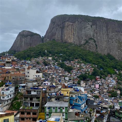 Ma visite de Rocinha au Brésil, la plus grande favela d’Amérique du Sud