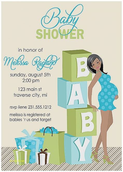 Couples Baby Shower Wording On Invitations | wmmfitness.com