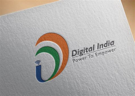 Digital India Logo by Rana Bhaumik