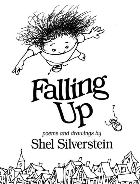 Falling Up by Shel Silverstein, Hardcover | Barnes & Noble®