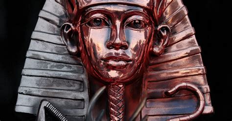 Ancient Egyptian Pharaoh Ramesses II’s Face Comes Alive Using CT Scans » TwistedSifter – The ...