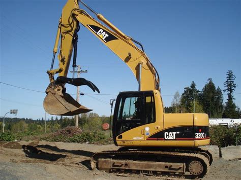 Used Excavators for Sale in British Columbia