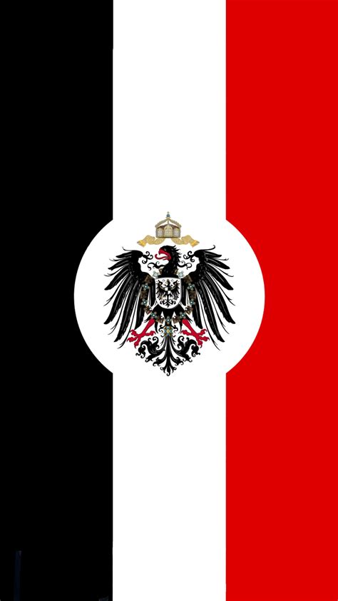 Nice wallpaper of the flag + Prussia Eagle : r/Kaiserposting