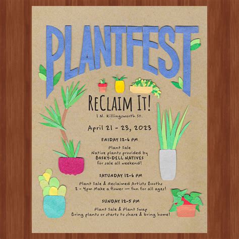 Earth Day Plant Fest — Resourceful PDX