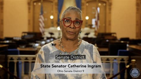 Senator Catherine D. Ingram | Ohio Senate