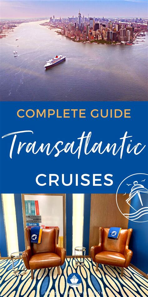 A Complete Guide to Taking a Transatlantic Cruise 1 - EatSleepCruise.com