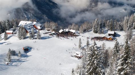 The Best Ski Resorts in Slovenia