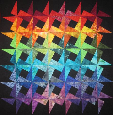 Quilt Inspiration: Look to the rainbow