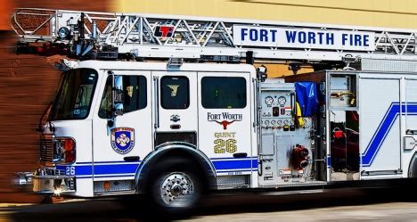 TexasFireSource.com - Fort Worth Texas Fire Department information