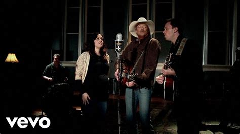 Alan Jackson - "Precious Memories" (Official Music Video)