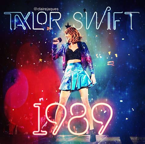 Taylor Swift Album Cover 1989 - DebraShoemaker
