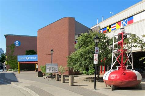 Maritime Museum of the Atlantic, Halifax, NS | Overseas travel, Maritime museum, Vacation places