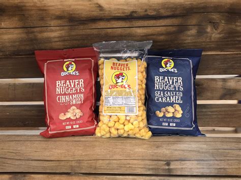 Buc-ee's Beaver Nuggets Bundle - Etsy